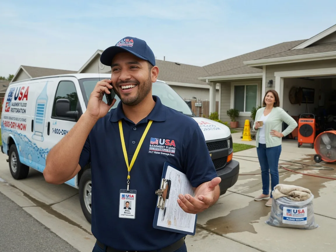Basement Flood Cleanup Wikieup, AZ FAQs